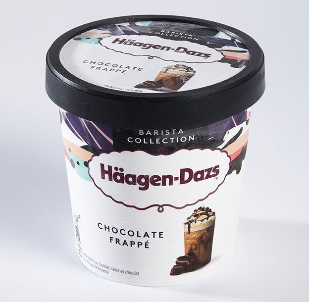 Glace Belgian Chocolat