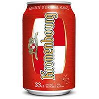Bière Kronenbourg 33cl