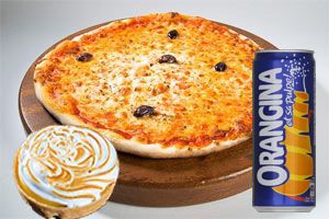 Menu Eco