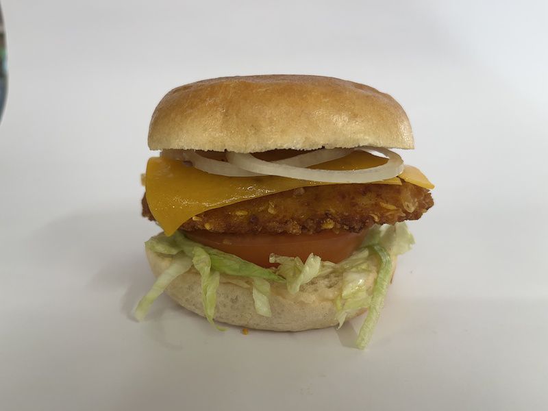 Chicken Burger