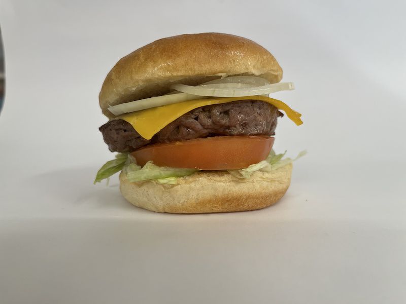 Cheese Burger