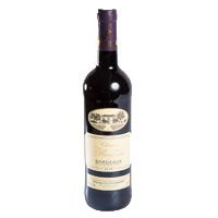 Vin Bordeaux 75cl