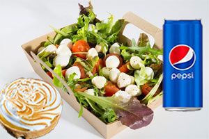 Menu Eco salade